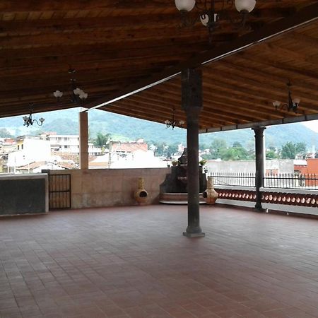Hotel Plaza Real Coscomatepec de Bravo Екстер'єр фото