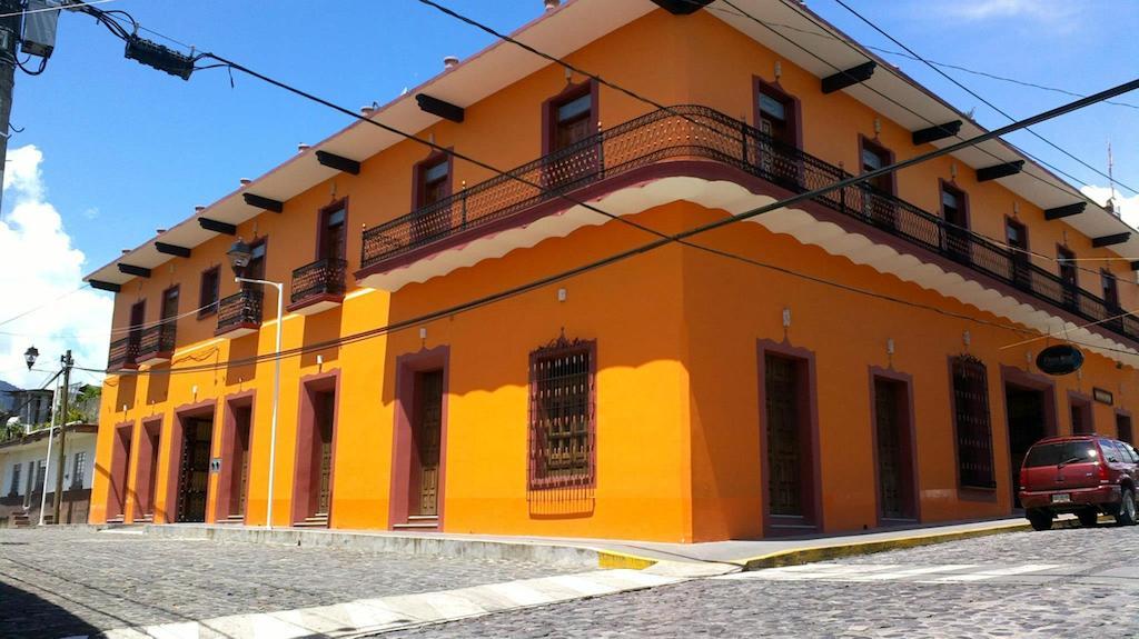 Hotel Plaza Real Coscomatepec de Bravo Екстер'єр фото