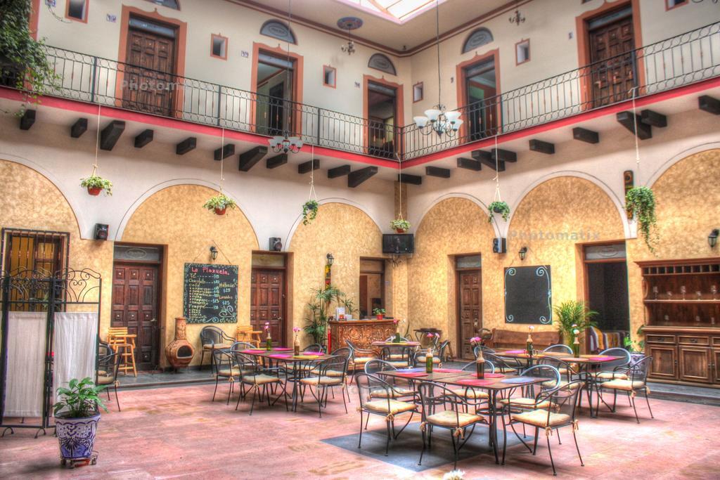 Hotel Plaza Real Coscomatepec de Bravo Екстер'єр фото