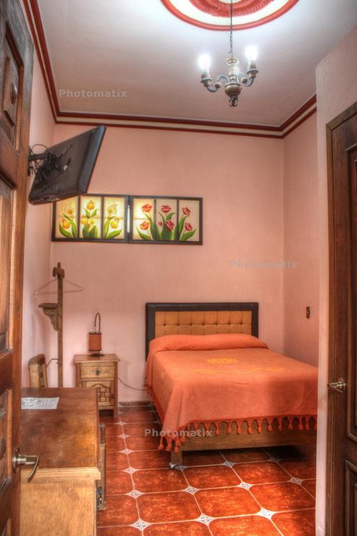 Hotel Plaza Real Coscomatepec de Bravo Екстер'єр фото