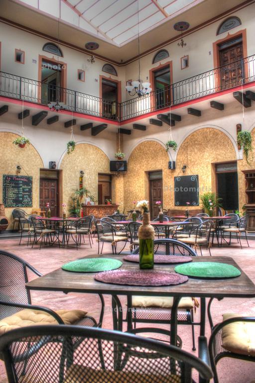 Hotel Plaza Real Coscomatepec de Bravo Екстер'єр фото