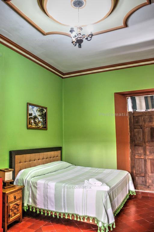 Hotel Plaza Real Coscomatepec de Bravo Номер фото