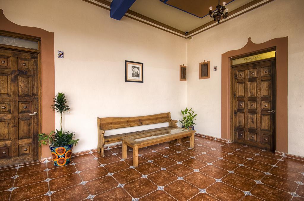 Hotel Plaza Real Coscomatepec de Bravo Екстер'єр фото