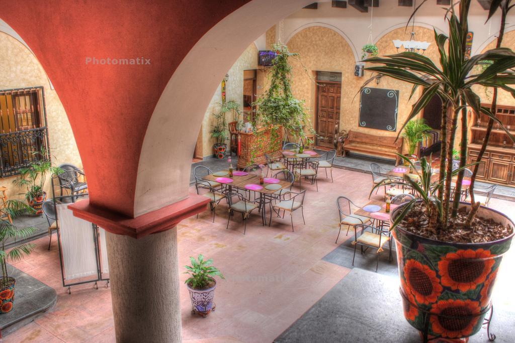 Hotel Plaza Real Coscomatepec de Bravo Екстер'єр фото