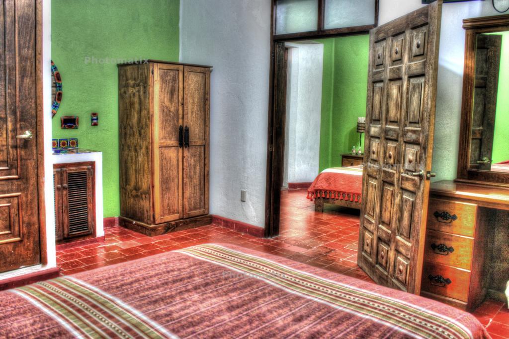 Hotel Plaza Real Coscomatepec de Bravo Номер фото