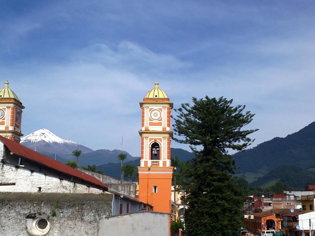 Hotel Plaza Real Coscomatepec de Bravo Екстер'єр фото