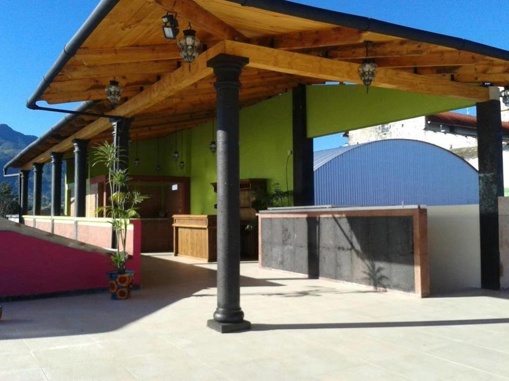Hotel Plaza Real Coscomatepec de Bravo Екстер'єр фото