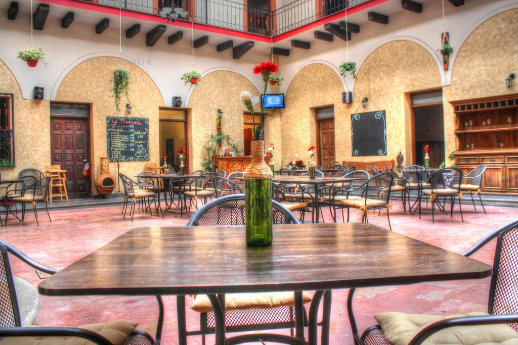 Hotel Plaza Real Coscomatepec de Bravo Екстер'єр фото