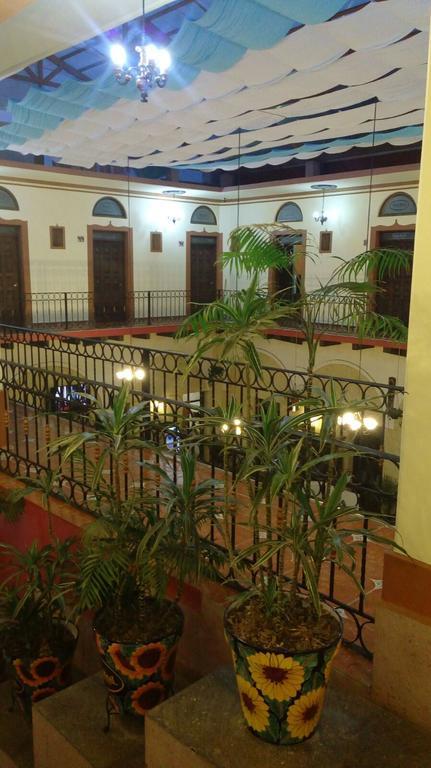 Hotel Plaza Real Coscomatepec de Bravo Екстер'єр фото