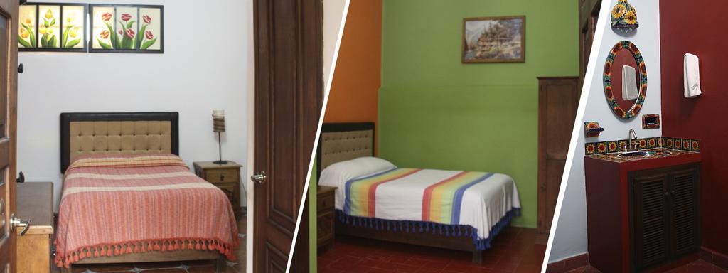 Hotel Plaza Real Coscomatepec de Bravo Екстер'єр фото