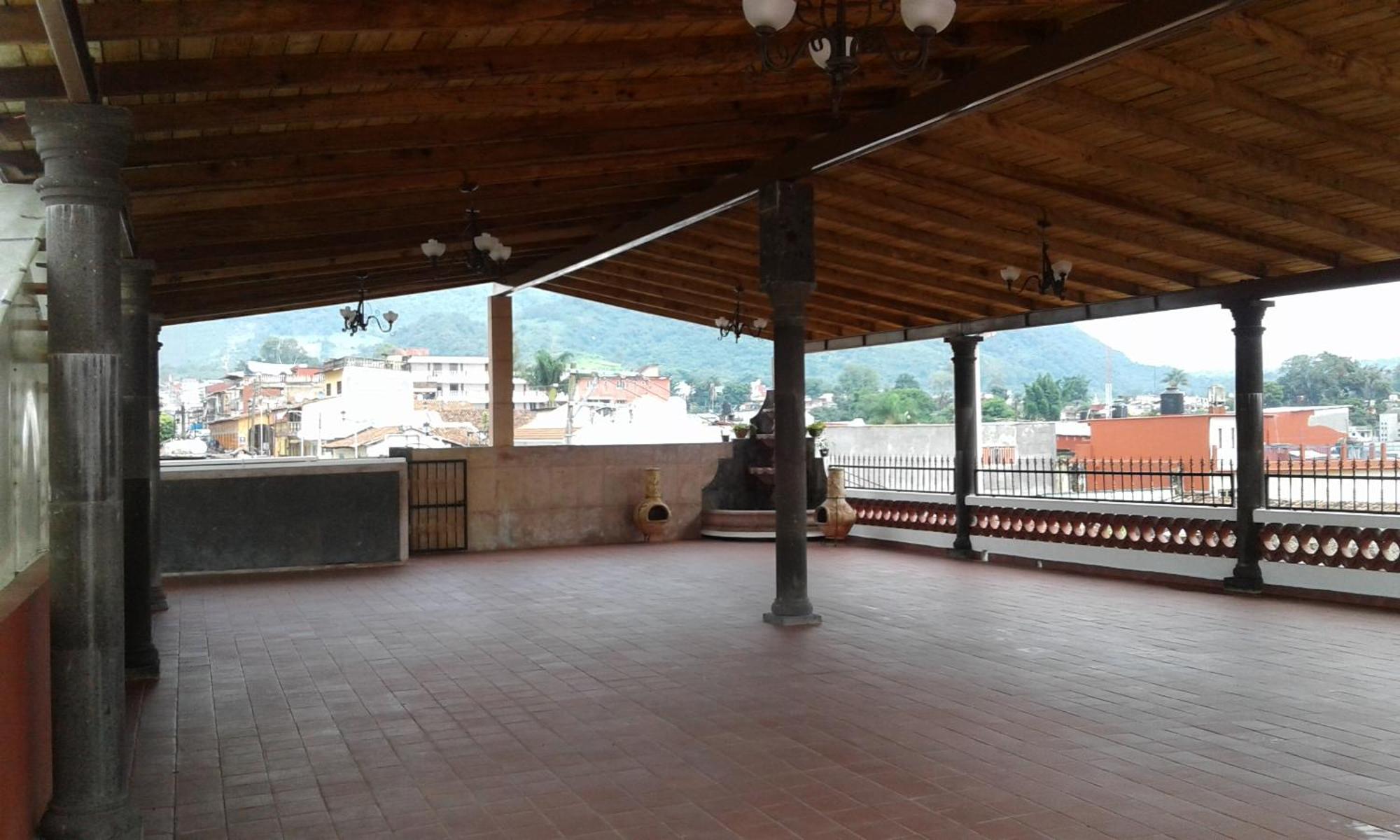 Hotel Plaza Real Coscomatepec de Bravo Екстер'єр фото