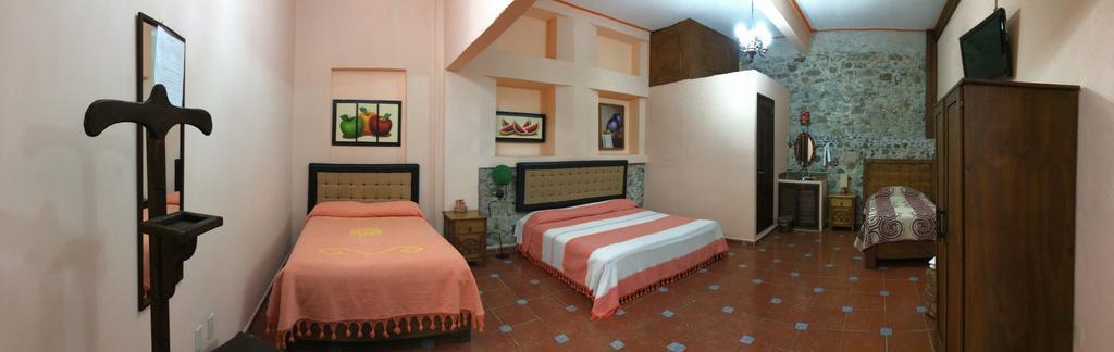 Hotel Plaza Real Coscomatepec de Bravo Екстер'єр фото