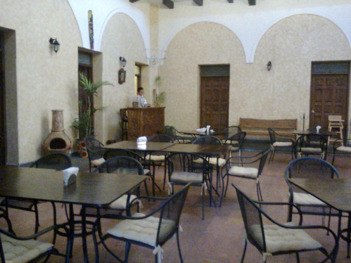 Hotel Plaza Real Coscomatepec de Bravo Екстер'єр фото